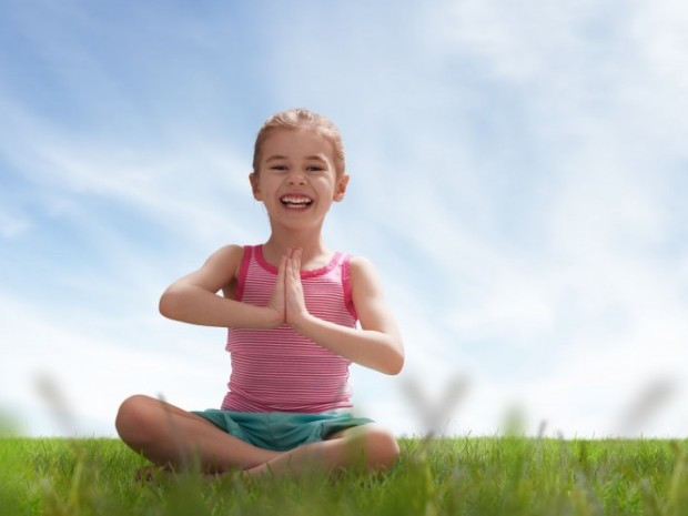 Children can learn the art of mindfulness at The Isbourne in Cheltenham.