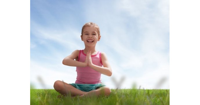 Mindfulness for children at The Isbourne