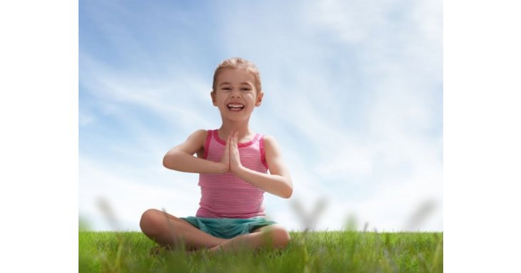 Children can learn the art of mindfulness at The Isbourne in Cheltenham.