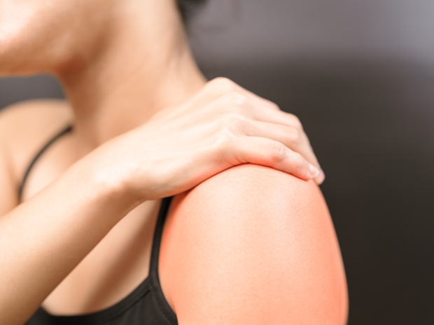 Ask all your questions at Nuffield Health's free shoulder pain event.