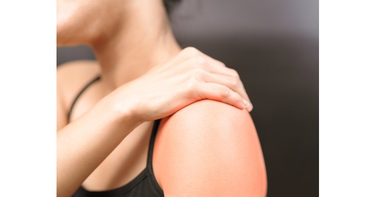 Ask all your questions at Nuffield Health's free shoulder pain event.