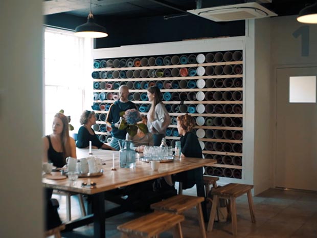 Win a year of yoga for two people at Cheltenham Pilates & Yoga.