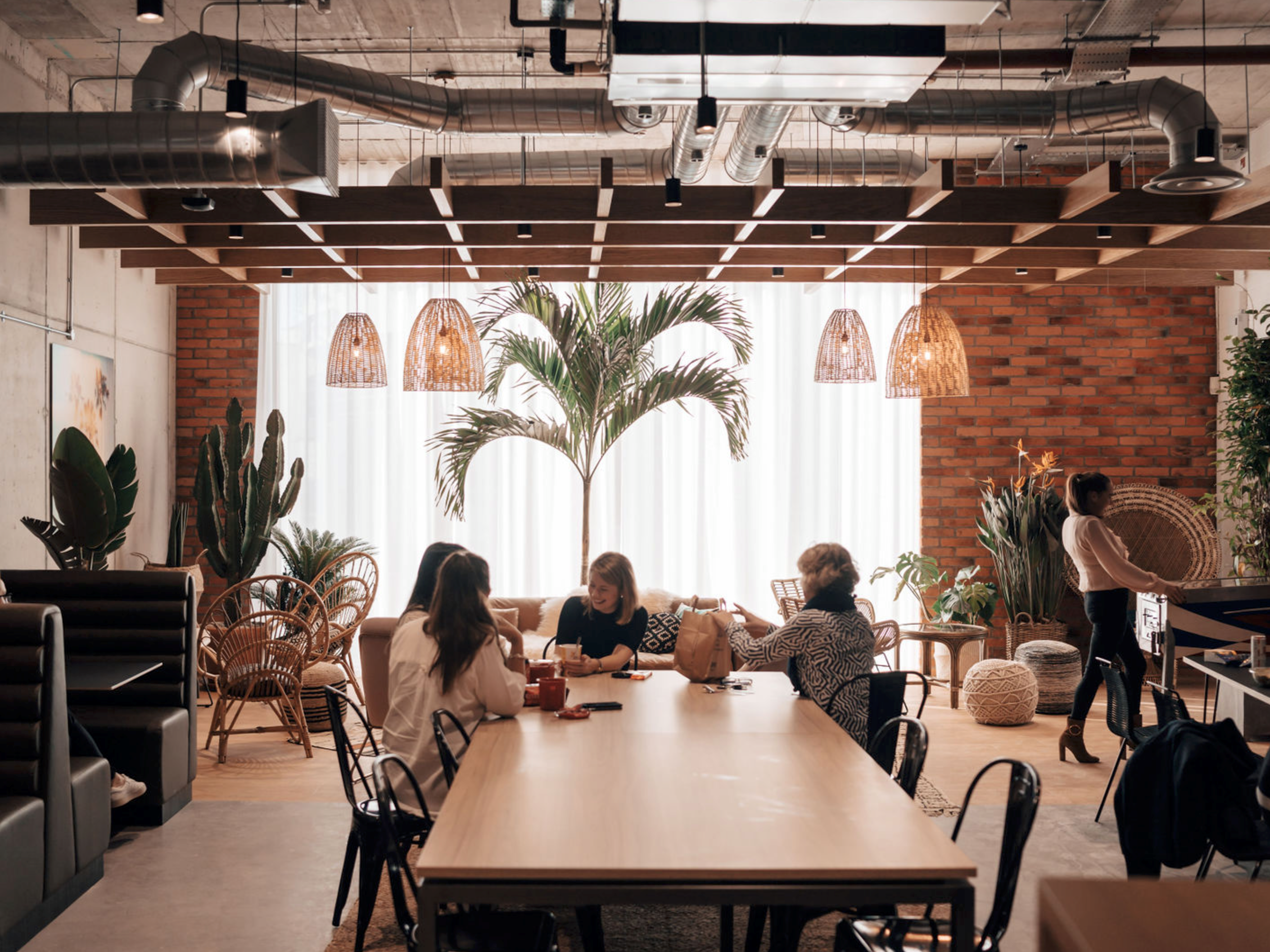 Photos from inside SLG  James Fear of Fear Photography