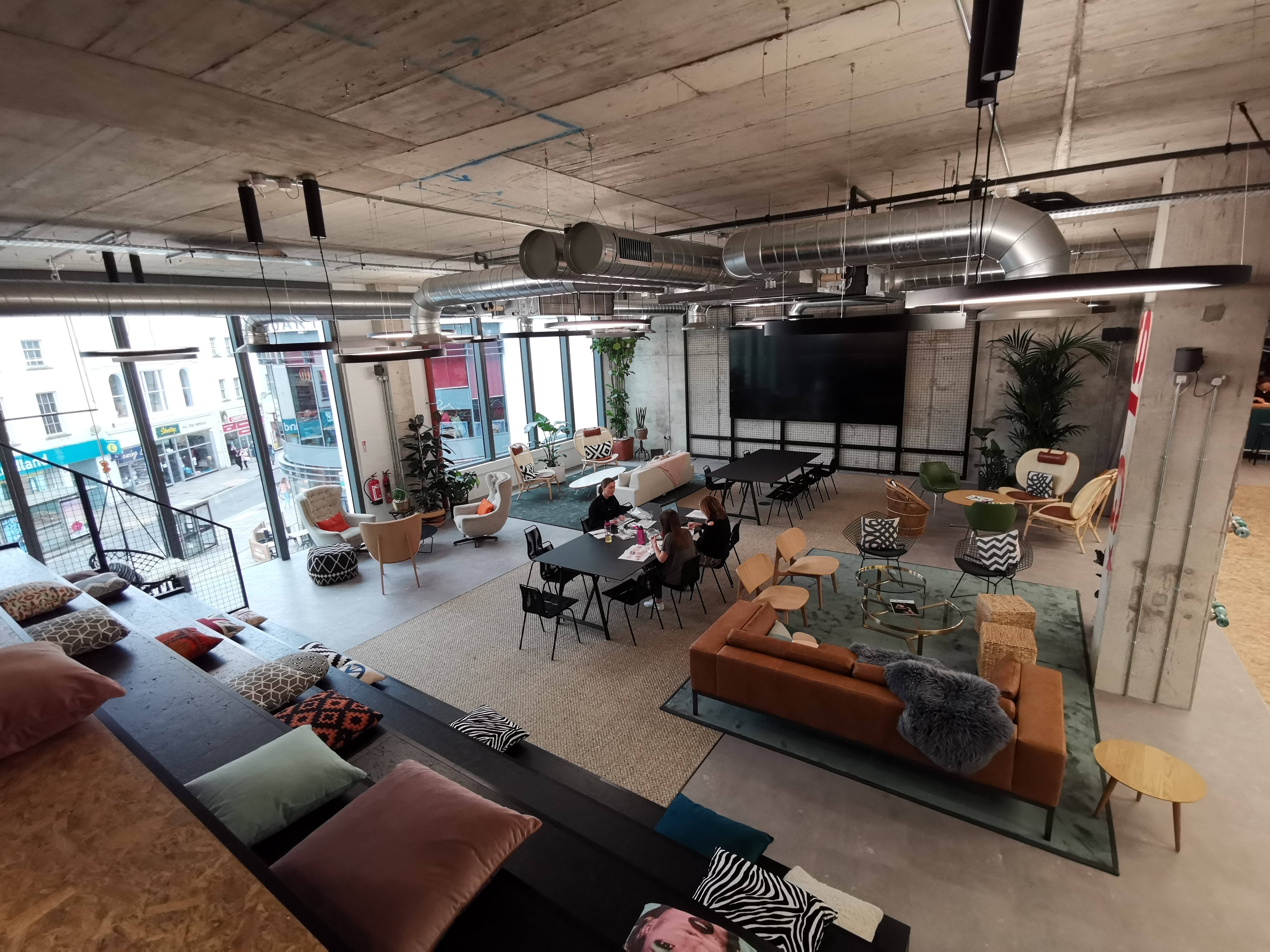 SoGlos was given an amazing tour of SLGs new HQ in Cheltenham