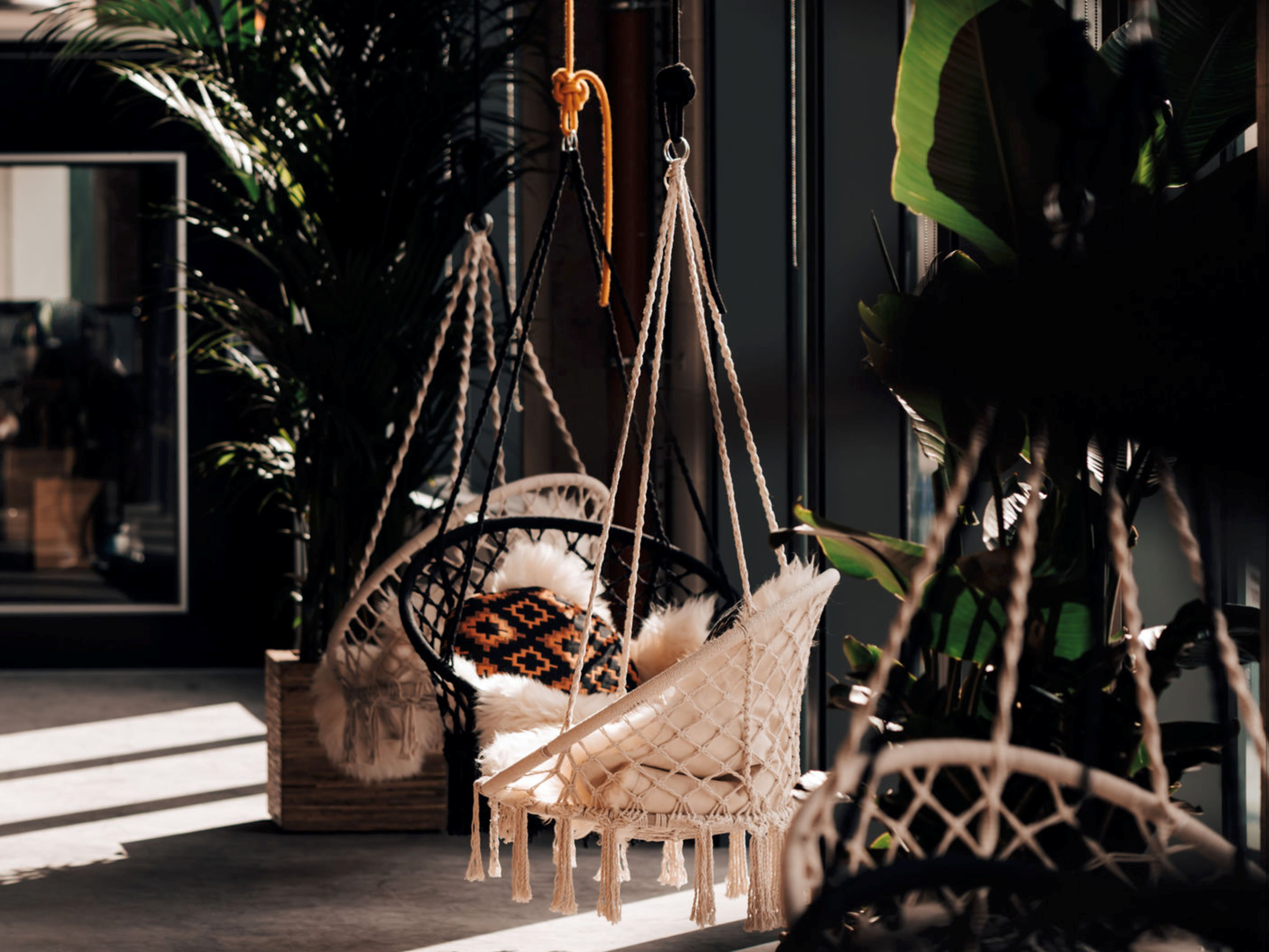 Photos from inside SLG  James Fear of Fear Photography