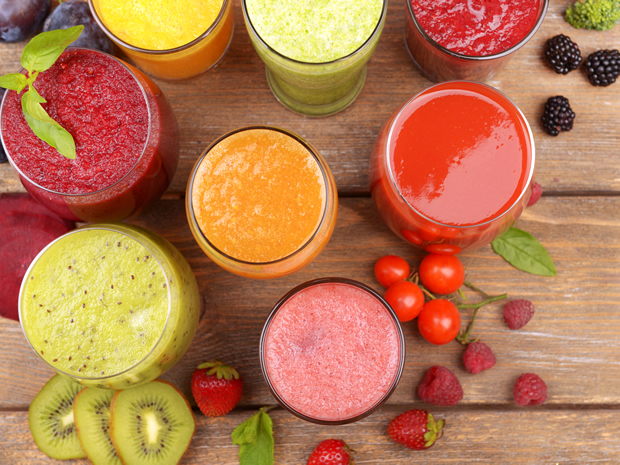 There will be a smoothie bike at The Vegan Society's stand.