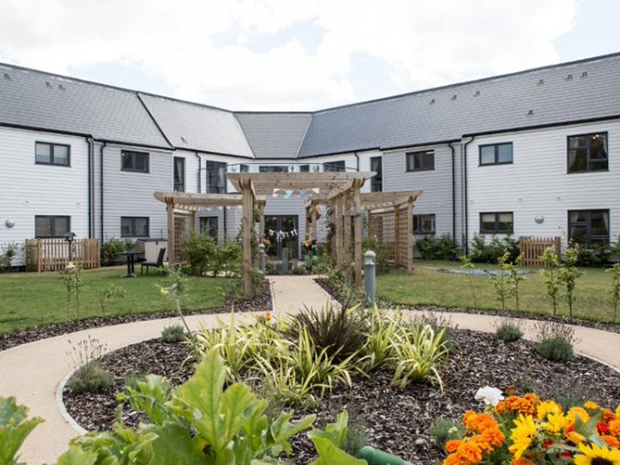 Living Well with Dementia virtual event from The Orders of St John Care Trust