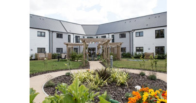The purpose-built OSJCT Lakes Care Centre in South Cerney offers residential, dementia, respite and day care for up to 64 residents.