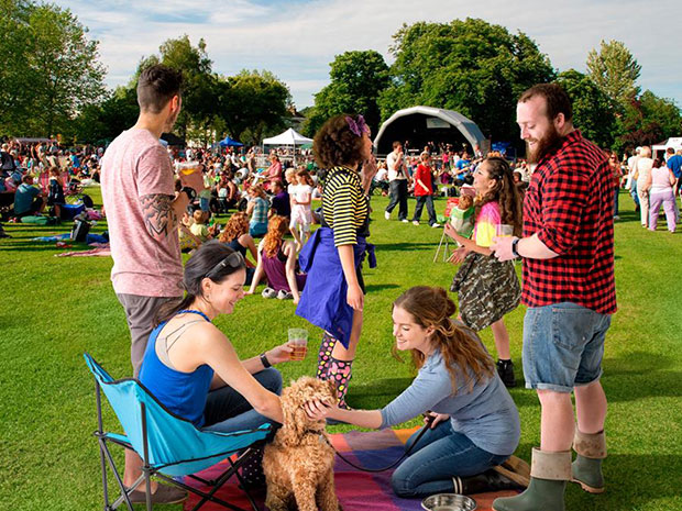 The amazing line up features Jessie J, Kaiser Chiefs and The Vamps.