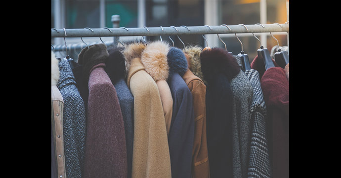 A Cheltenham community group is encouraging people to donate unwanted winter coats