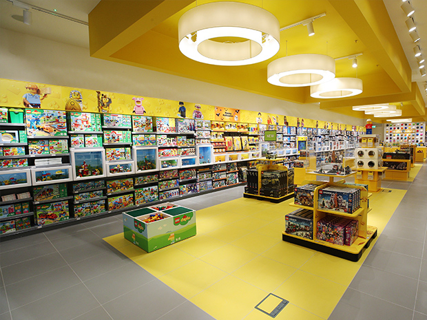 A new LEGO store is opening near Gloucestershire