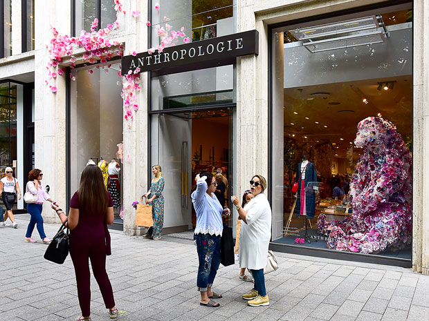 Anthropologie Cheltenham reveals Cheltenham store location