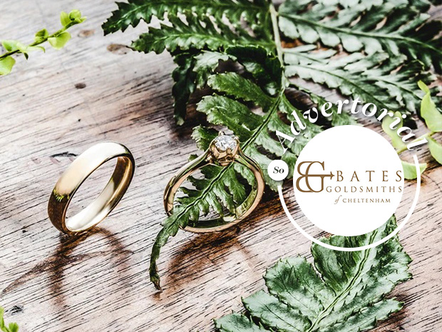 How one Gloucestershire goldsmith uses responsibly sourced materials to create incredible bespoke jewellery