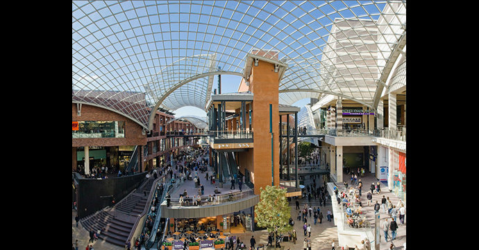 Cabot Circus is reopening in June 2020