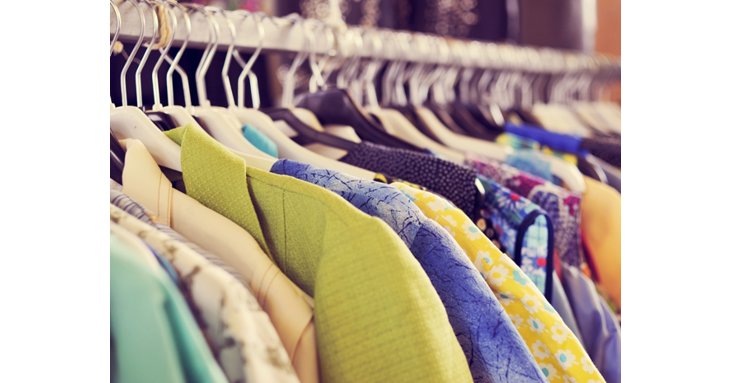 Bag yourself a kilo of vintage clothing for just 15.
