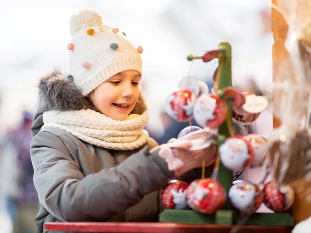 Dont miss Llanthony Secunda Priorys first ever Christmas Fair.