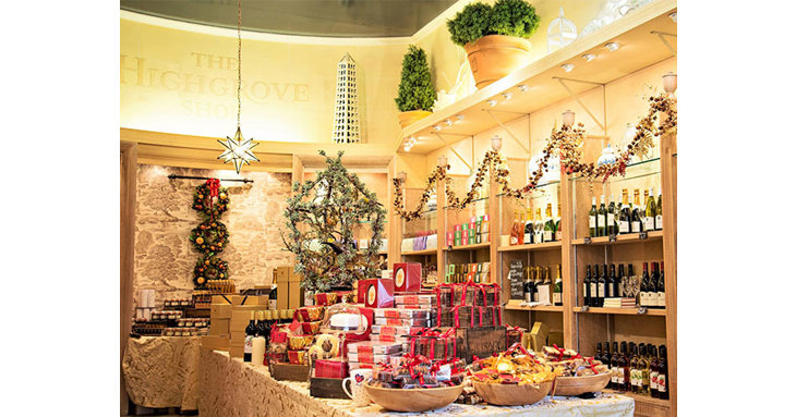 Highgrove offers a luxurious shopping experience with exquisite dining options too.