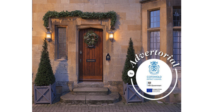 Cotswold District Council is inviting visitors to celebrate the season and shop for gifts on its high streets, this Christmas 2021.