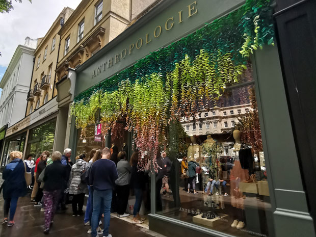 EXCLUSIVE: First look inside Anthropologie Cheltenham