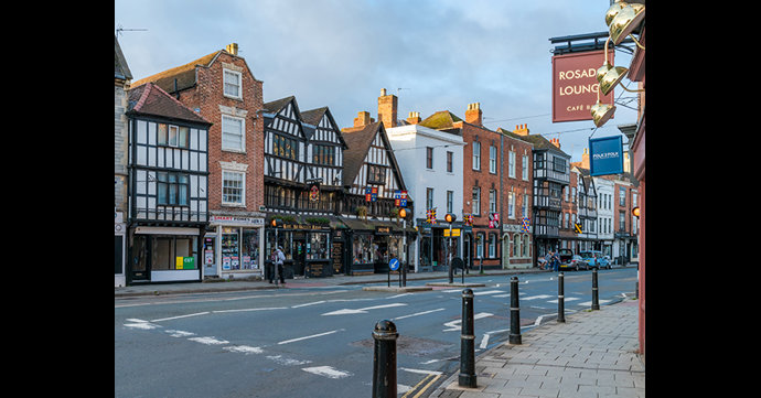 Free parking for Christmas shoppers in Tewkesbury and Winchcombe