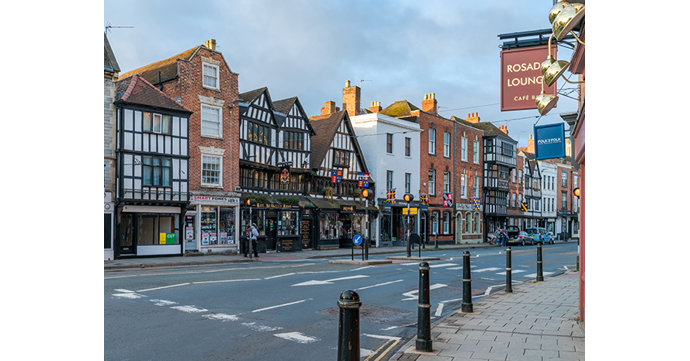 Free parking for Christmas shoppers in Tewkesbury and Winchcombe