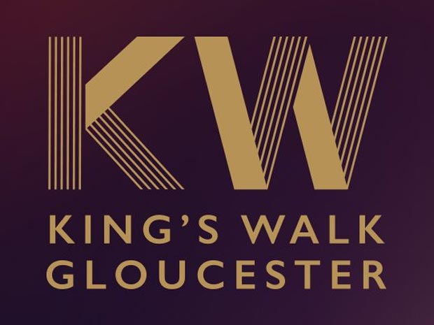 King's Walk's new logo and name has now been revealed
