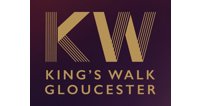 King's Walk's new logo and name has now been revealed