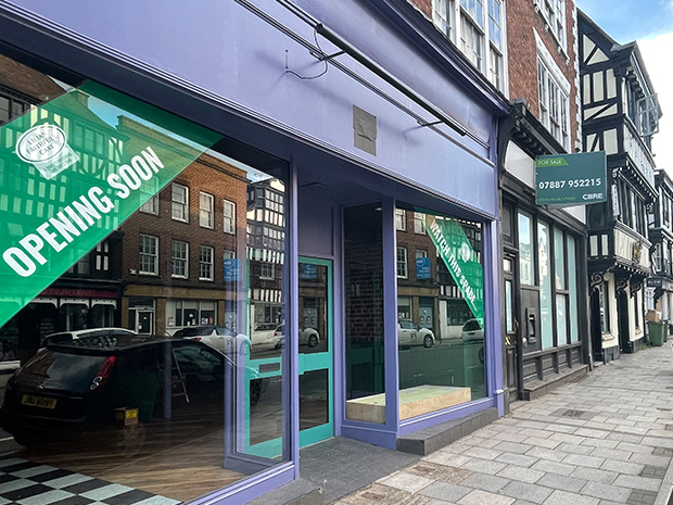 Lilian Faithfull Care is opening its first ever charity shop