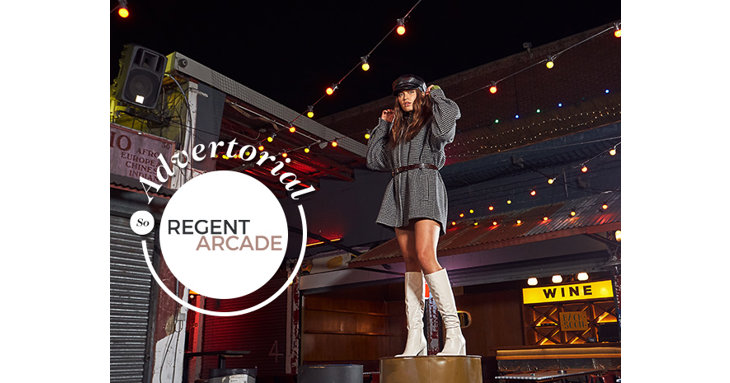 Discover the most wearable trends of autumn/winter 2021 at Regent Arcade shopping centre in Cheltenham.  Schuh
