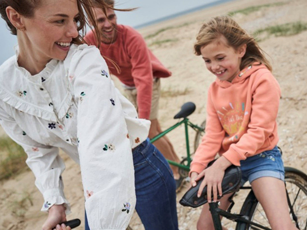 Popular fashion brand returns to Gloucester Quays