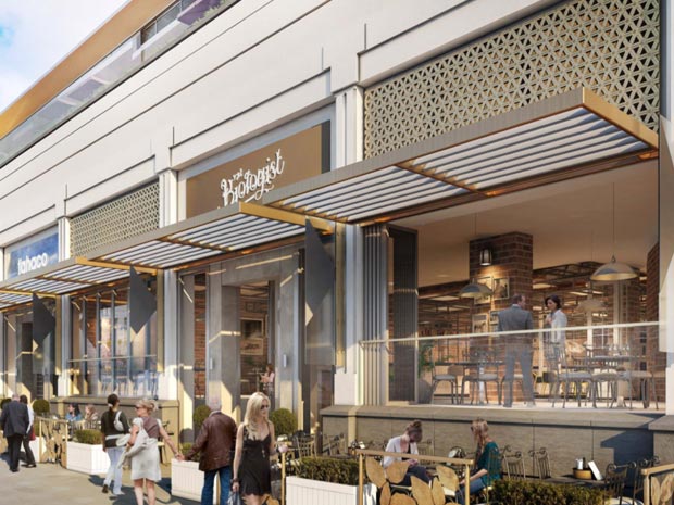 New boutique cinema to replace BHS at Regent Arcade