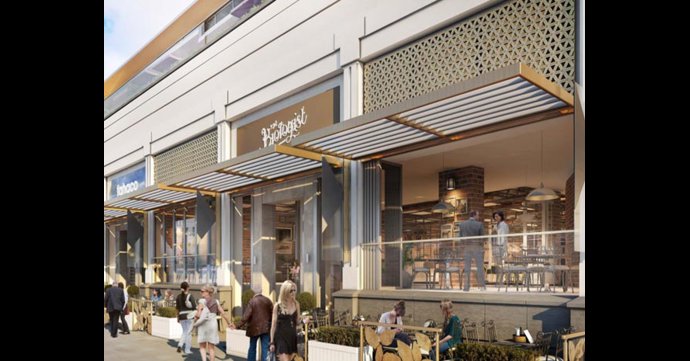New boutique cinema to replace BHS at Regent Arcade
