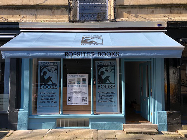 New independent book shop is opening in Cheltenham
