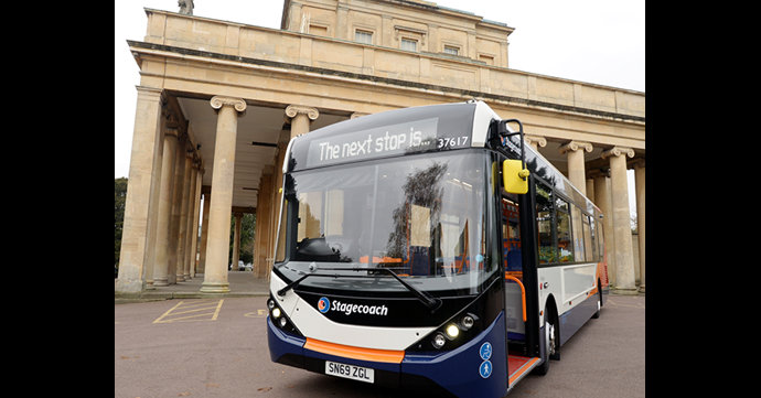 Stagecoach West is taking over bus services between Cheltenham and Oxford 