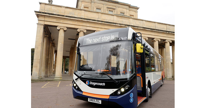 Stagecoach West is taking over bus services between Cheltenham and Oxford 