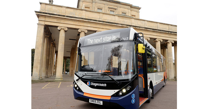 The new 853 Dayrider Gold ticket from Stagecoach West will cost just 10 to go from Cheltenham directly to Oxford City Centre.