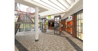 Strouds former Merrywalks shopping centre is about to be transformed when work begins next week.