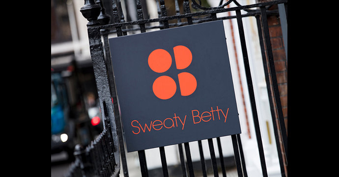 Sweaty Betty is opening a new store in Cheltenham
