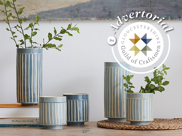 The Gloucestershire Guild of Craftsmen is encouraging people to support local artists this Mother’s Day