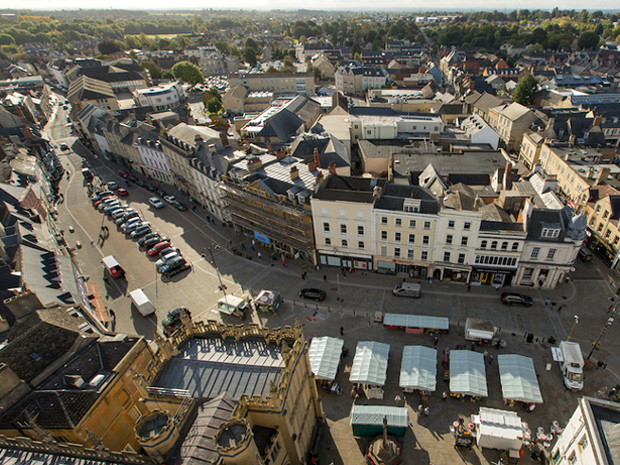 The UK’s first virtual High Street Guide is launching in the Cotswolds