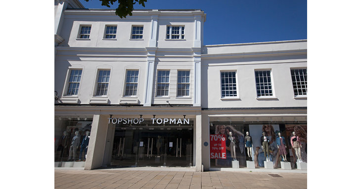 ASOS will close all Topshop, Topman and Miss Selfridge stores after buying the brands from Arcadia.