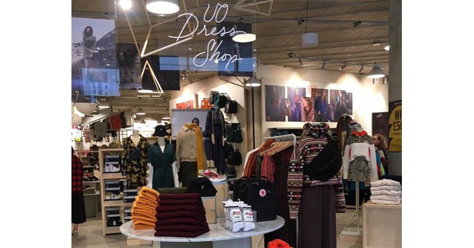 First look inside Urban Outfitters and Luke 1977