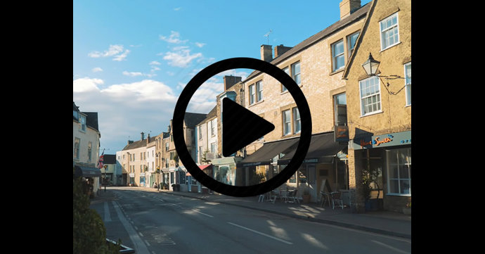 Welcome to The Tetbury Edit video