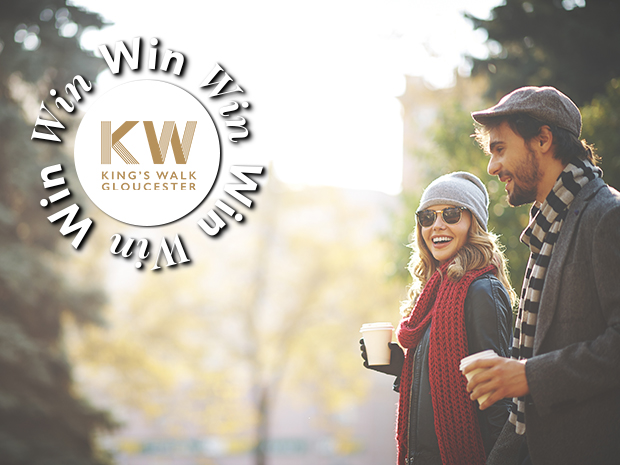 From statement coats to cosy jumpers, get a new outfit for the new season from Kings Walk Gloucester in SoGloss latest competition.