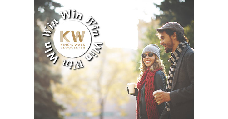 From statement coats to cosy jumpers, get a new outfit for the new season from Kings Walk Gloucester in SoGloss latest competition.