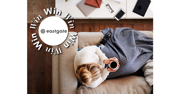 Cosy up on the couch for the ultimate autumn night in with Eastgate Shopping Centre in SoGloss latest competition.