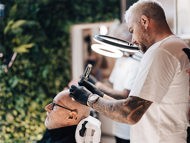 Tokyotattoo in Cheltenham launches new specialist hair loss service
