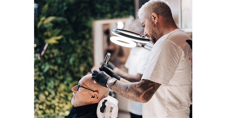 Cheltenhams highly skilled team at Tokyotattoo will be offering a new service called Scalp Micropigmentation to clients who have lost their hair, by replicating hair follicles on the head.