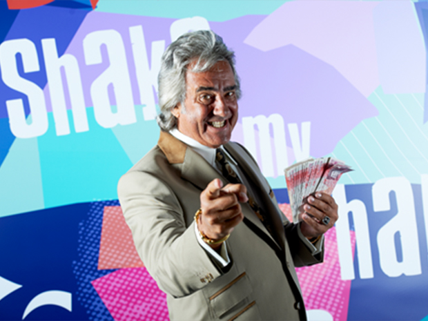 Dickinson’s Real Deal is coming to Cheltenham