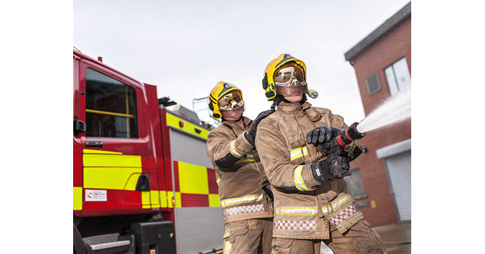Gloucestershire is getting new, environmentally friendly fire engines